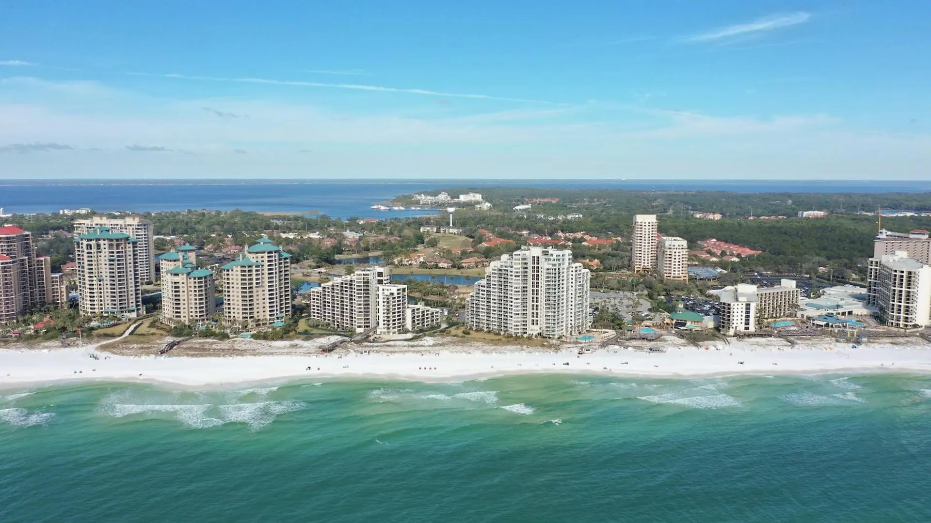 Holiday home Miramar Beach Studio W Pool Tennis Walk To Beach Luau Eastern Sky Destin